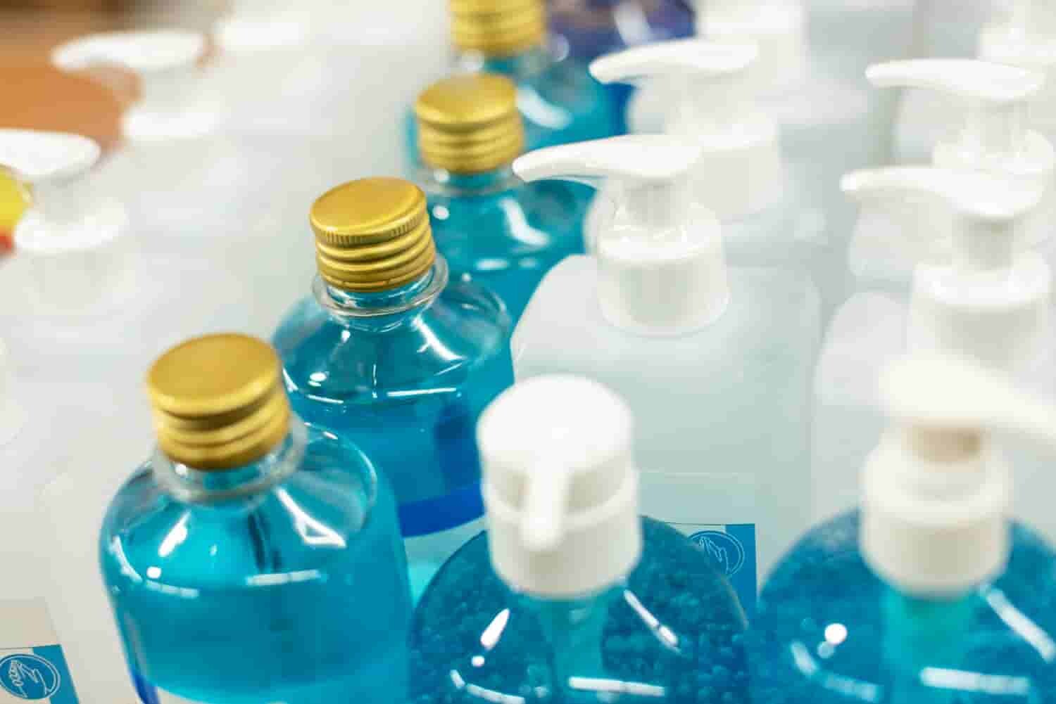 liquid filling